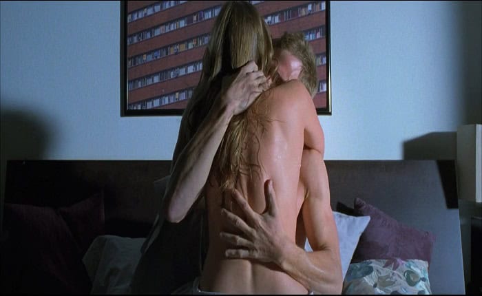 Julianna Guill, Maura Murphy nude in Five Star Day (2010) HD