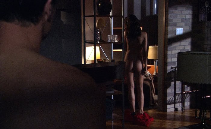 Charisma Carpenter nude in Flirting with Danger (2006) HD
