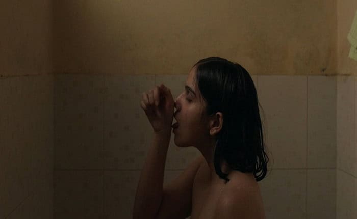 Preeti Panigrahi sexy scene in Girls Will Be Girls (2024)