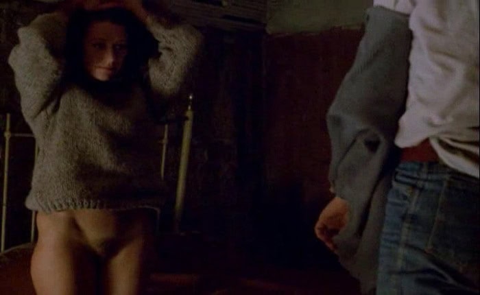 Helen Mirren nude in Cal (1984)