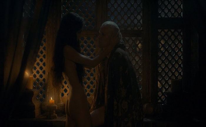 Sonoya Mizuno, Sian Brooke, etc nude in House of the Dragon S01E01 (2022)