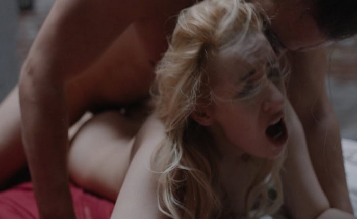 Natalia Portnoy nude in Impregnation Nation (2020) HD