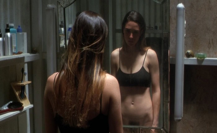 Jennifer Connelly nude in Requiem for a Dream (2000)