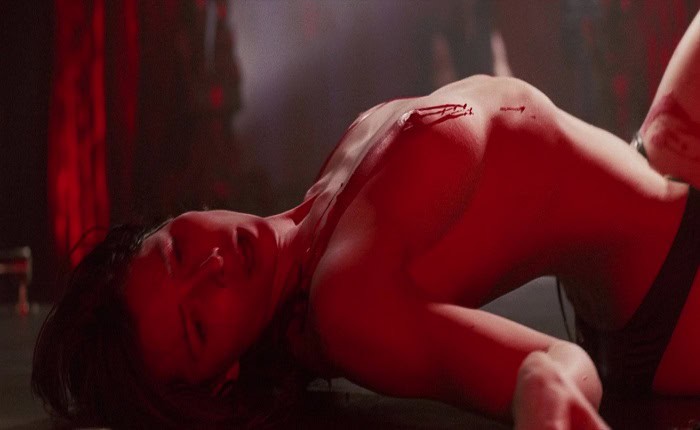 Jessica Biel nude in Powder Blue (2009) HD
