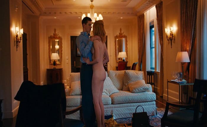 Nicole Kidman nude in Babygirl (2024)