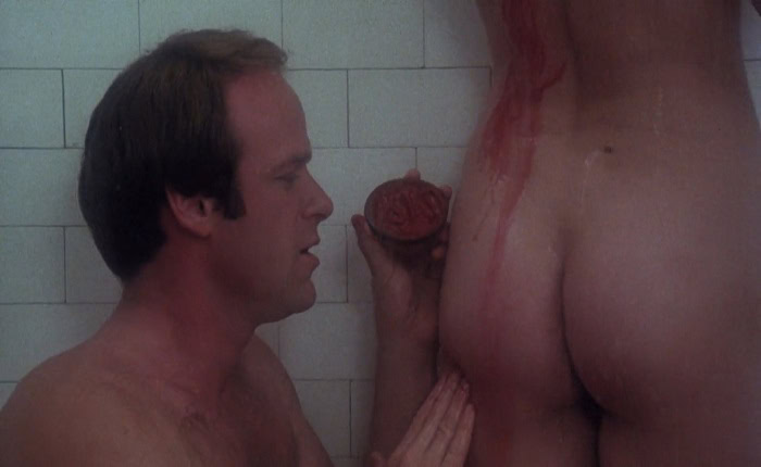 Rachel Ward nude in Night School (1981) HD