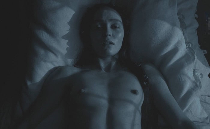 Lily-Rose Depp, Katerina Bila nude in Nosferatu (2024)