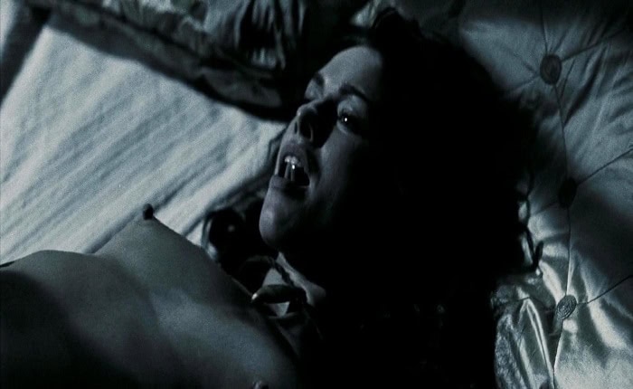Lena Headey nude in 300 (2006)