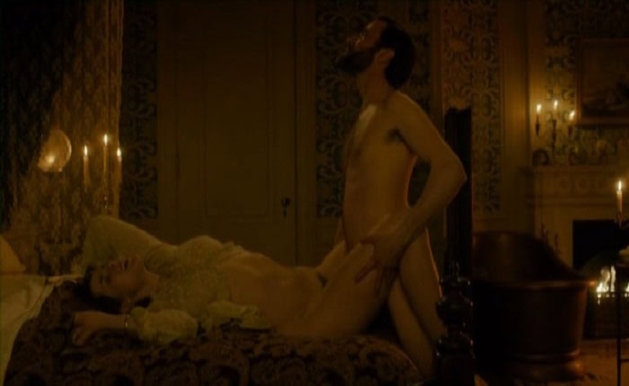 Jena Malone nude in Angelica (2015)