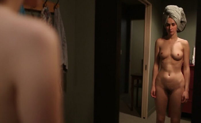 Joslyn Jensen nude in Without (2011)