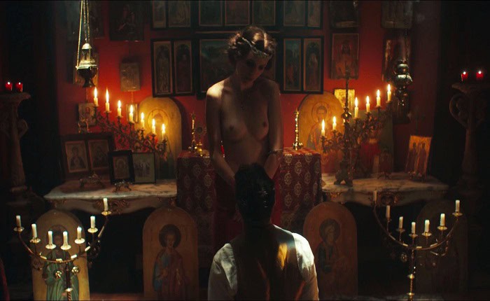 Gaite Jansen nude in Peaky Blinders S03E05 (2016)