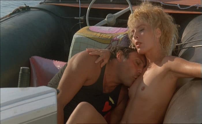 Eleonora Brigliadori, Serena Grandi nude in Rimini Rimini (1987) HD