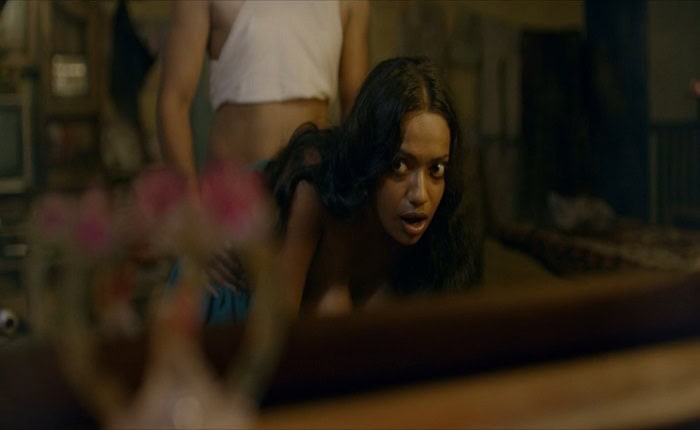 Eshika Dey nude in Sacred Games S01E03 (2018)