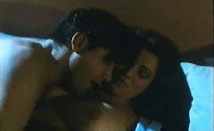 Serena Grandi nude in Saint Tropez, Saint Tropez (1992) SD