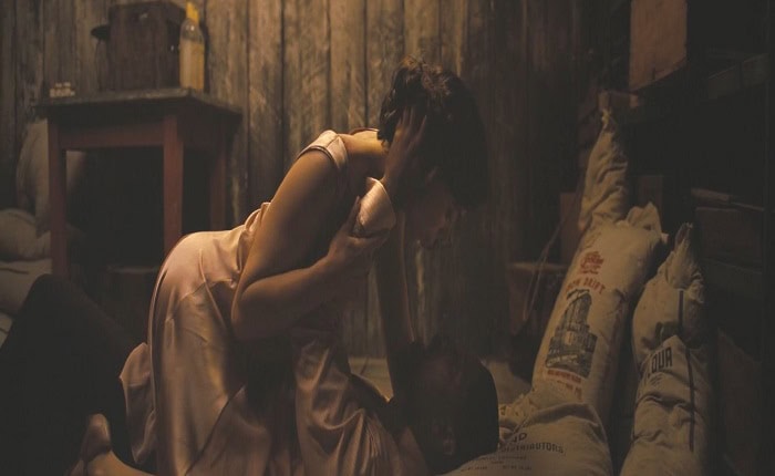 Hailee Steinfeld, Jayme Lawson, Wunmi Mosaku Sexy Scenes in Sinners (2025) HD