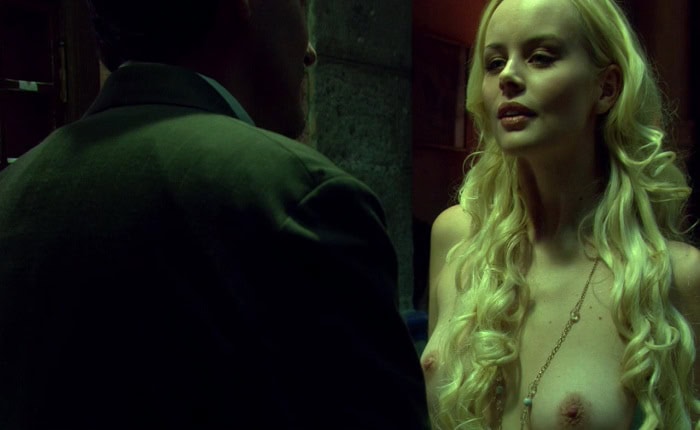 Helena Mattsson nude in Species: The Awakening (2007)