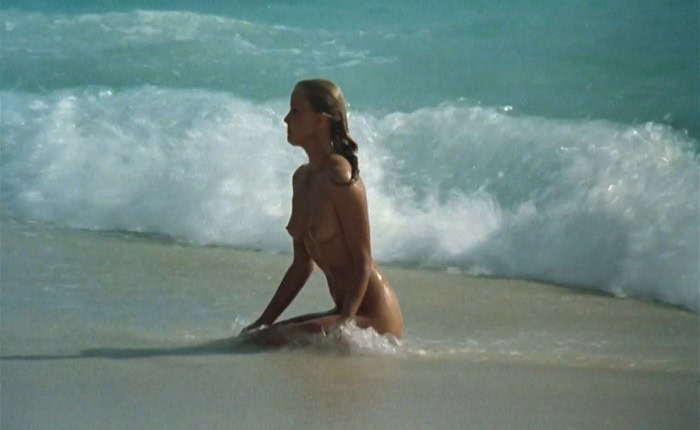 Bo Derek nude in Tarzan, the Ape Man (1981) HD