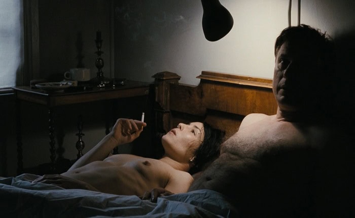 Noomi Rapace nude in The Girl with the Dragon Tattoo (2009)