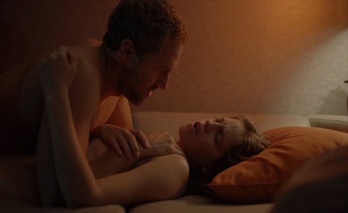 Sarah Rose Harper nude in The Last Days of Capitalism (2020) HD