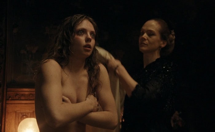 Lea Myren, Thea Sofie Loch Næss, etc nude in The Ugly Stepsister (2025)