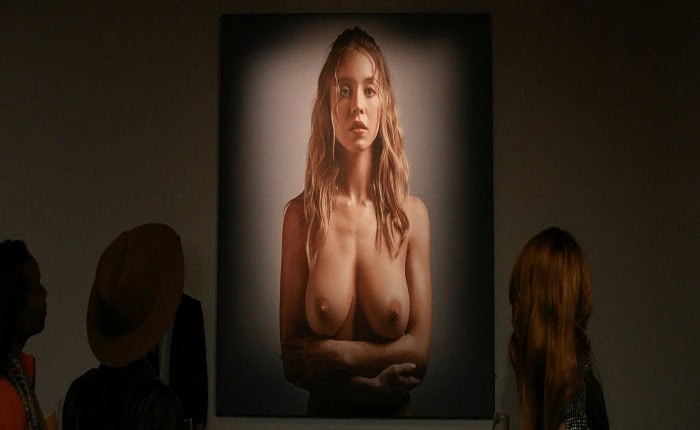 Sydney Sweeney, Natasha Liu Bordizzo, etc nude in The Voyeurs (2021) HD