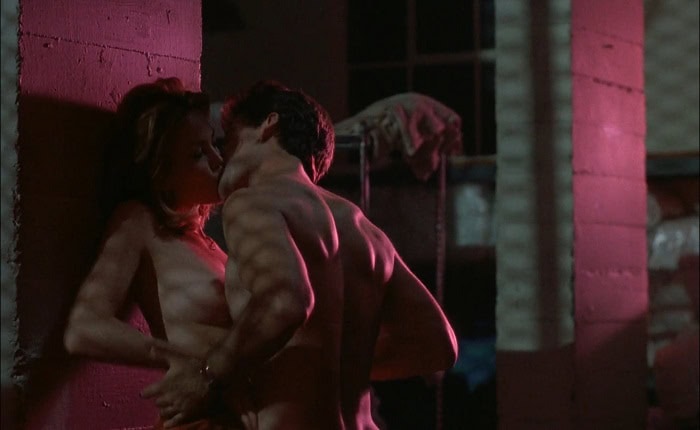 Laura San Giacomo, Diane Lane nude in Vital Signs (1990) HD