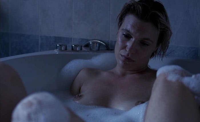 Elena Wolff nude in Magari (2021) HD