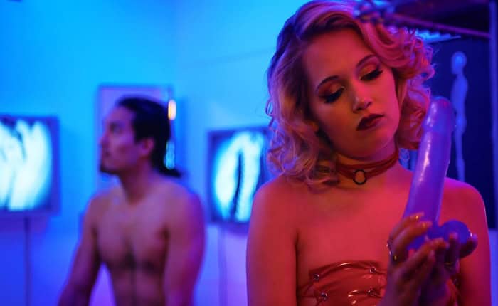 Roxane Mesquida, etc Nude in Now Apocalypse S01E08 (2019) HD