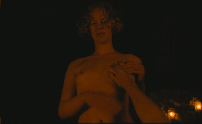 Rosy McEwen & Thalissa Teixeira Nude – Harvest (2024)