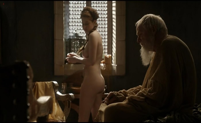 Esme Bianco Nude in Game of Thrones S01 (2011) HD