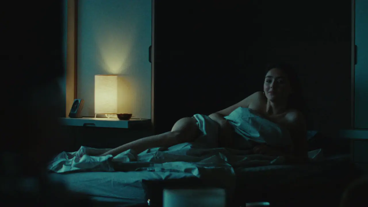 Marie Carrour Doppelgaenger 2023 scene capture