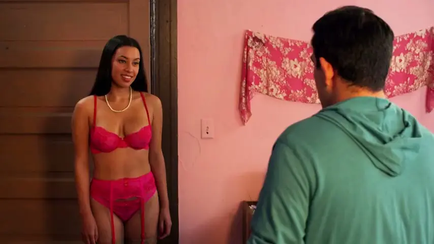 Sabrina Alfonso in Iniciales SG 2019 frame