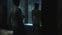 Jessica Biel Nude Scene in Powder Blue (2009)