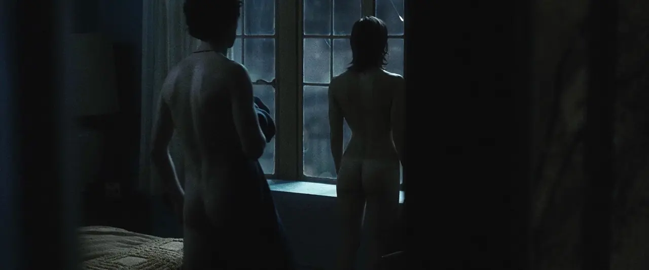 Jessica Biel Nude Scene in Powder Blue (2009)