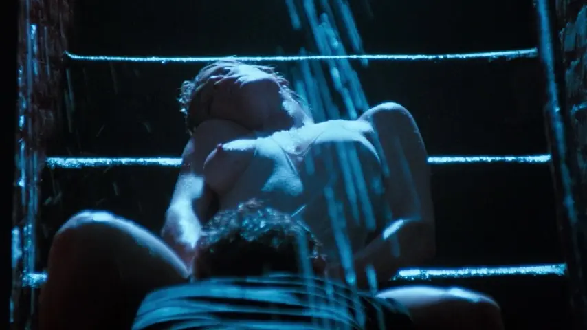 Kim Basinger Nude Scene in 9 1/2 Weeks (1986)