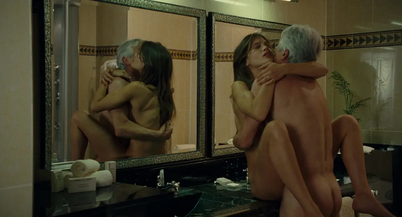 Marine Vacth Nude Scene in Jeune and Jolie (2013)