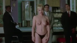 Patricia Arquette Nude Scene in Lost Highway (1997)