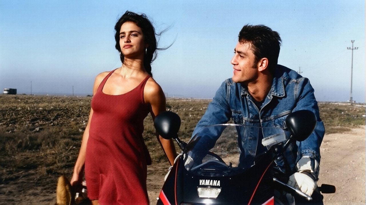 Penelope Cruz nude – Jamon, Jamon (1992) Breasts Scene